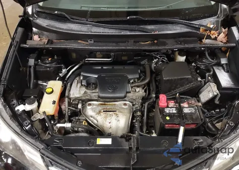 2015 Toyota Rav4 Le from USA, damaged, VIN 2T3BFREV8FW402059